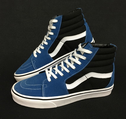 Vans High-Top Shoes Men--053